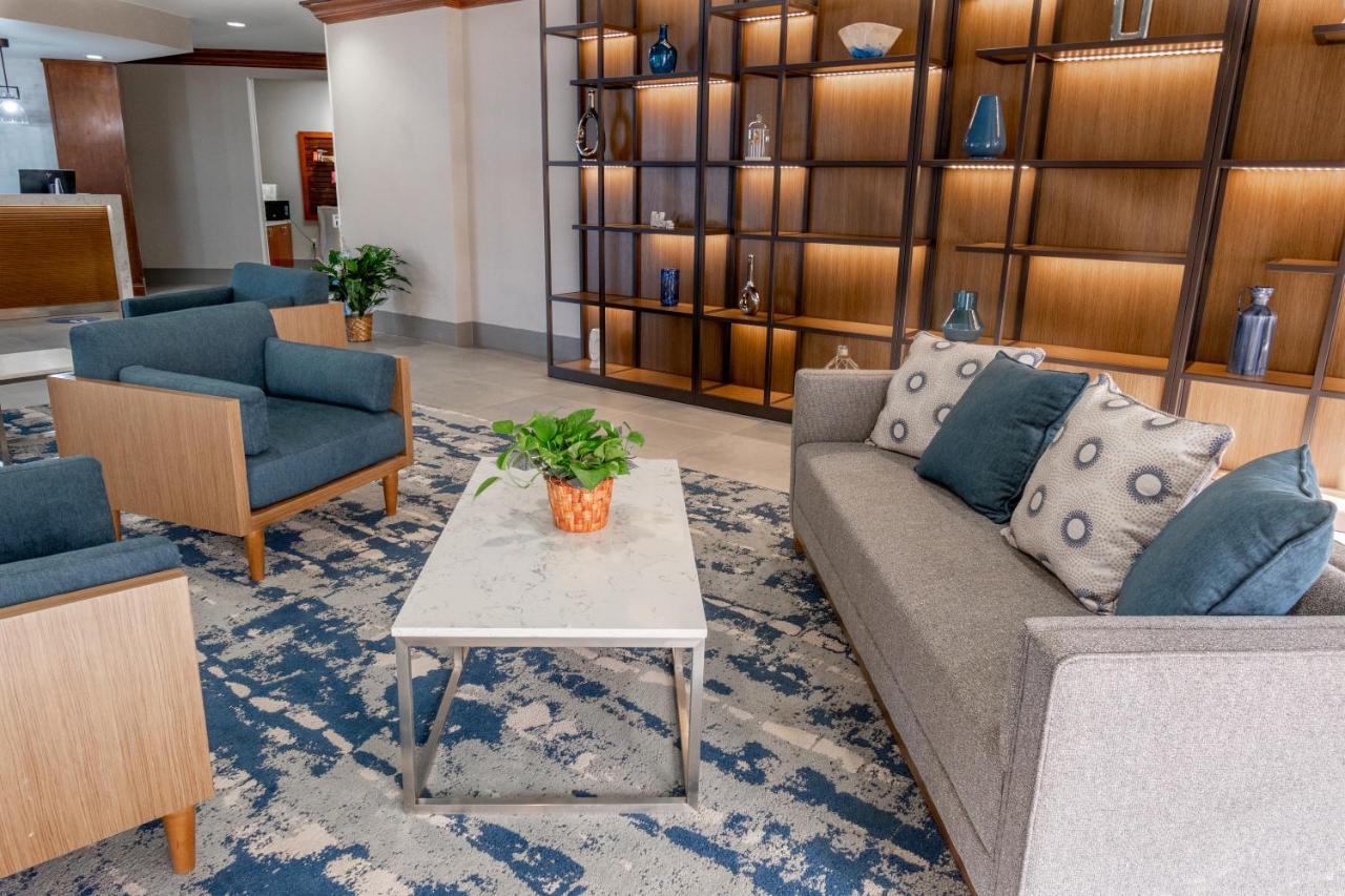Doubletree By Hilton New Bern - Riverfront Экстерьер фото