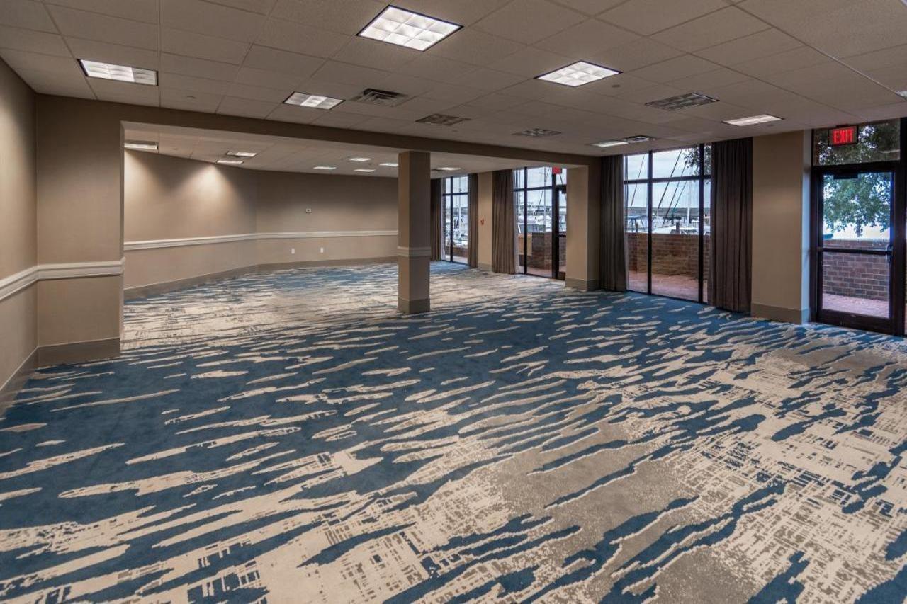 Doubletree By Hilton New Bern - Riverfront Экстерьер фото