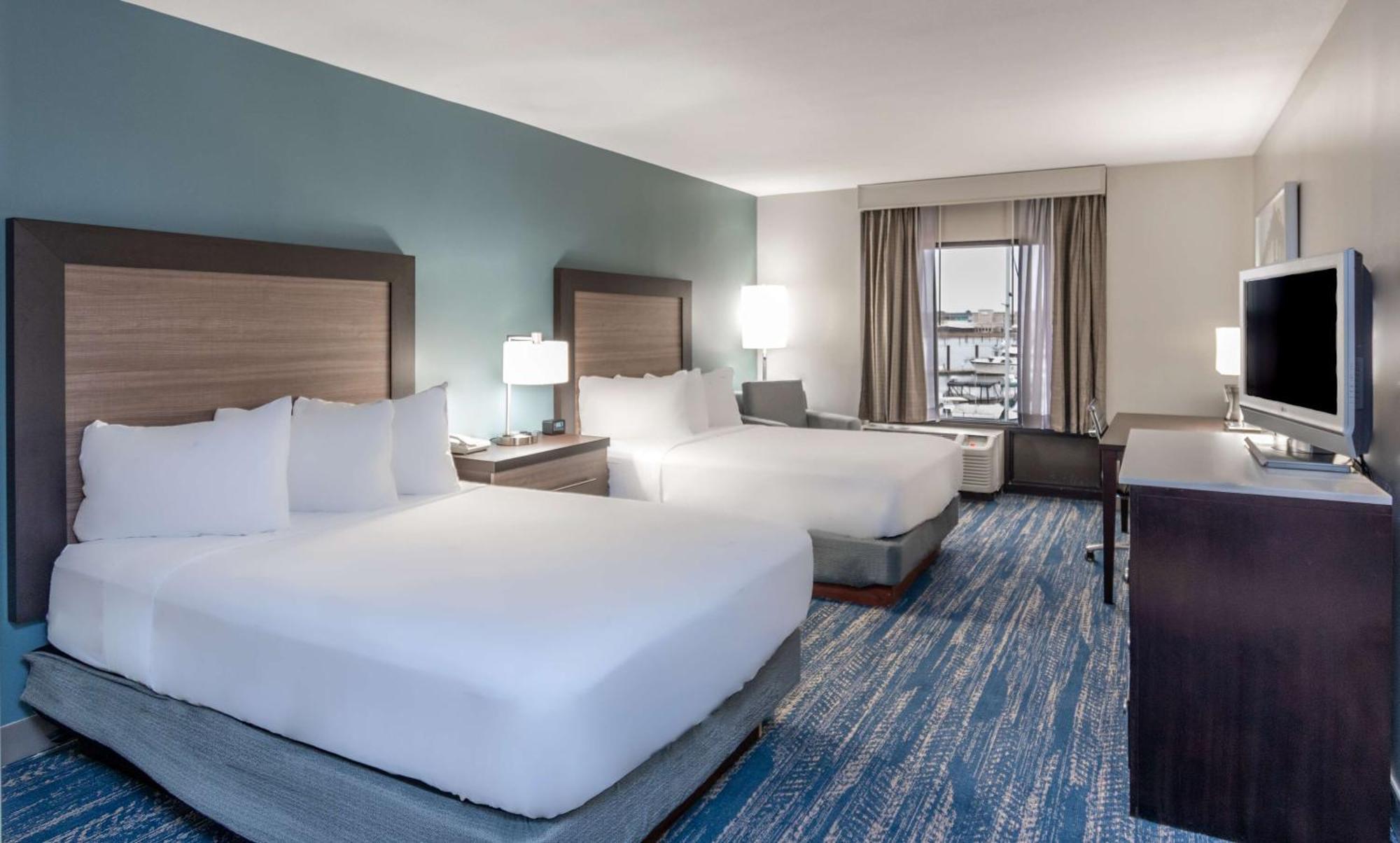 Doubletree By Hilton New Bern - Riverfront Экстерьер фото